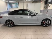 Neu BMW 430 Cabriolet Comfort Edition 245 PS (180 kW) 2026 Grau Cabrio