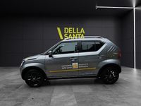 Gebraucht Suzuki Ignis 83 PS (61 kW) 2021 Anthrazit Limousine