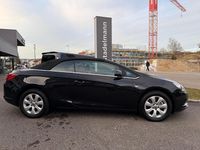Gebraucht Opel Cascada Cosmo 140 PS (102 kW) 2013 Grau Cabrio