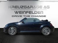 Gebraucht VW Beetle Cabriolet Sound 150 PS (110 kW) 2018 Cabrio