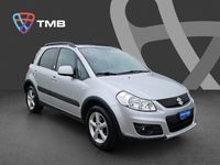 gebraucht Suzuki SX4 1.6 16V GL Top Barry 4WD