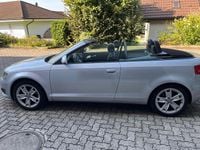Gebraucht Audi A3 Ambition 160 PS (117 kW) 2008 Cabrio