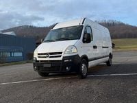 Gebraucht Opel Movano 2007