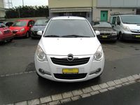 gebraucht Opel Agila 1.2 Enjoy