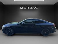 Gebraucht Mercedes CLE450 380 PS (279 kW) 2024 Schwarz Coupé