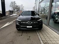 gebraucht Mercedes GLC400d e AMG Line 4Matic 9G-Tronic