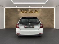 gebraucht Skoda Rapid Spaceback 1.4 TSI Elegance DSG