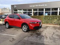 Gebraucht Alfa Romeo Tonale Super 130 PS (95 kW) 2025 Rot SUV