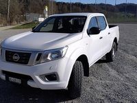 Gebraucht Nissan Navara Visia 163 PS (119 kW) 2017 Abholung