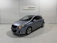 Gebraucht Opel Corsa OPC 192 PS (141 kW) 2008 Kleinwagen