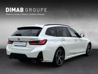 Gebraucht BMW 330 M Sport 285 PS (209 kW) 2025 Weiss Kombi