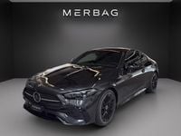 Neu Mercedes CLE300 258 PS (189 kW) 2025 Grau Coupé