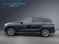 Gebraucht Mercedes GLE350 Executive 258 PS (189 kW) 2018 Schwarz SUV