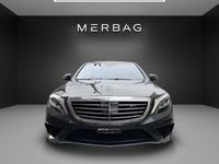 gebraucht Mercedes S63 AMG AMG L 4Matic Speedshift MCT