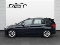 gebraucht BMW 220 Gran Tourer d Steptronic Sport Line