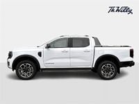 Neu Ford Ranger Wildtrack 281 PS (206 kW) 2025 Abholung