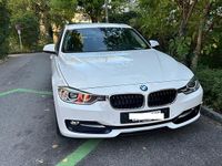 Gebraucht BMW 320 Sport Line 184 PS (135 kW) 2014