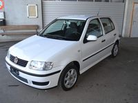 gebraucht VW Polo 1.4 60