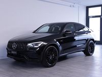 Gebraucht Mercedes GLC43 AMG AMG 390 PS (286 kW) 2021 Schwarz Coupé