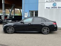 gebraucht Mercedes C300e 