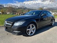 Gebraucht Mercedes CLS500 408 PS (300 kW) 2014