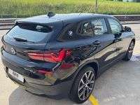 Gebraucht BMW X2 Advantage 136 PS (100 kW) 2023 Schwarz SUV