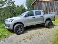 Gebraucht Toyota HiLux Sport 204 PS (150 kW) 2022 Abholung
