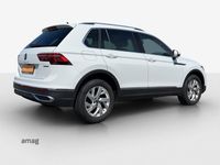 gebraucht VW Tiguan Elegance