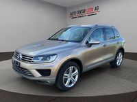 gebraucht VW Touareg 3.0 TDI BlueMotion Technology Tiptronic