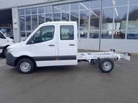 Neu Mercedes Sprinter 170 PS (125 kW) 2026 Weiss Van