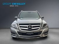 gebraucht Mercedes GLK220 BlueTEC Swiss 4M.