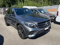 Gebraucht Mercedes GLC250 AMG line 204 PS (150 kW) 2019