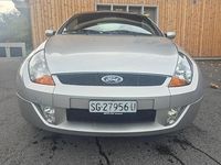 Gebraucht Ford StreetKa 95 PS (69 kW) 2003 Cabrio