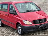 gebraucht Mercedes Vito 111 CDI L