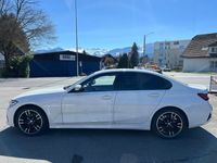 gebraucht BMW 320 i Steptronic