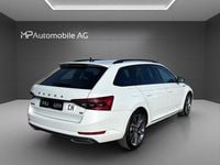 Gebraucht Skoda Superb SportLine 218 PS (160 kW) 2021 Kombi