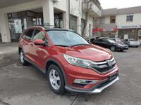 gebraucht Honda CR-V 1.6 i-DTEC Executive 4WD