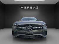 gebraucht Mercedes GLA200 AMG Line 4Matic