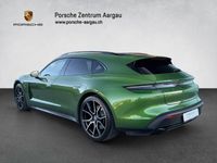 gebraucht Porsche Taycan Turbo Sport Turismo