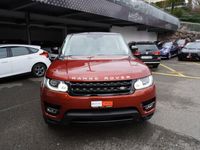 gebraucht Land Rover Range Rover Sport 3.0 SDV6 HSE Dynamic