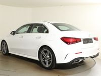 gebraucht Mercedes A180 AMG Line 7G-DCT