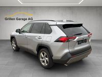 gebraucht Toyota RAV4 Hybrid 