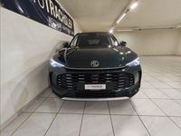 Neu MG ZS Luxury 197 PS (144 kW) 2025 Kombi