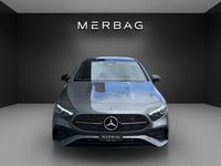 Neu Mercedes A200 163 PS (119 kW) 2025 Grau Limousine