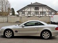 gebraucht Mercedes SL500 Automatic