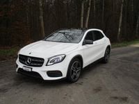 Gebraucht Mercedes GLA250 AMG line 211 PS (155 kW) 2020 SUV