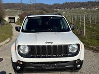 Gebraucht Jeep Renegade Trailhawk 170 PS (125 kW) 2015 SUV