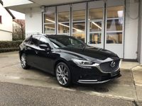 gebraucht Mazda 6 Sport Wagon 2.5 Takumi