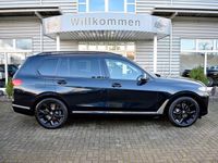 gebraucht BMW X7 40i Steptronic 7-Plätzer AHK 3.5T Werksgarantie 04.2025