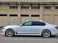 gebraucht BMW 740 d Steptronic M-Paket